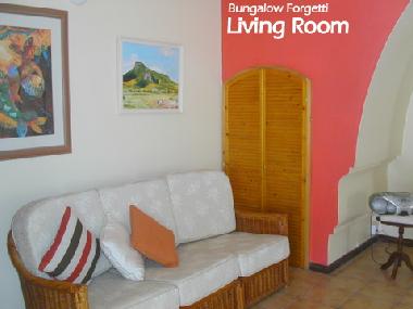 Maison de vacances �/en/au Trou aux Biches (Pamplemousses)ou appartement ou maison de vacances