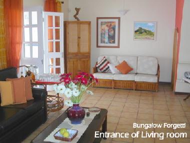 Maison de vacances �/en/au Trou aux Biches (Pamplemousses)ou appartement ou maison de vacances