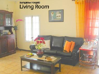 Maison de vacances �/en/au Trou aux Biches (Pamplemousses)ou appartement ou maison de vacances