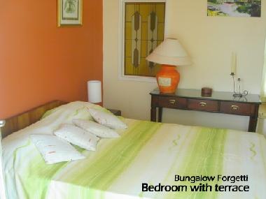 Maison de vacances �/en/au Trou aux Biches (Pamplemousses)ou appartement ou maison de vacances