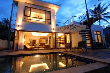 Villa /en/au Koh Samui (Surat Thani)ou appartement ou maison de vacances