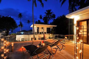 Villa /en/au Koh Samui (Surat Thani)ou appartement ou maison de vacances