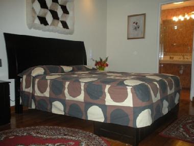 Appartement de vacances �/en/au Miraflores (Lima)ou appartement ou maison de vacances