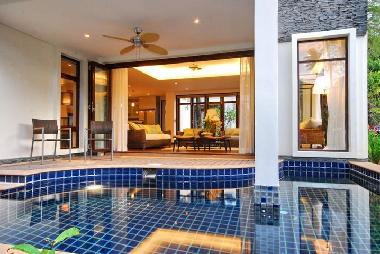 Villa /en/au Koh Samui (Surat Thani)ou appartement ou maison de vacances