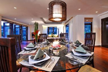 Villa /en/au Koh Samui (Surat Thani)ou appartement ou maison de vacances
