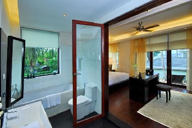 Villa /en/au Koh Samui (Surat Thani)ou appartement ou maison de vacances