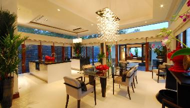 Villa /en/au Koh Samui (Surat Thani)ou appartement ou maison de vacances