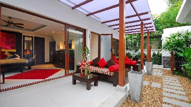 Villa /en/au Koh Samui (Surat Thani)ou appartement ou maison de vacances