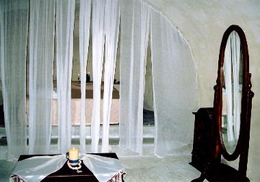 Maison de vacances /en/au SANTORINI (Kyklades)ou appartement ou maison de vacances