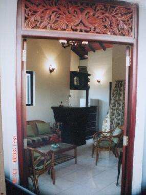 Appartement de vacances /en/au Dehiwala (south) (Colombo)ou appartement ou maison de vacances