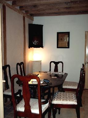 Maison de vacances �/en/au Ige (Orne)ou appartement ou maison de vacances