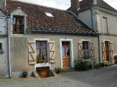 Maison de vacances �/en/au Ige (Orne)ou appartement ou maison de vacances