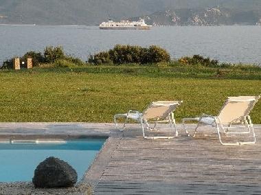 Maison de vacances �/en/au Olmeto Plage (Corse-du-Sud)ou appartement ou maison de vacances