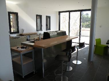 Maison de vacances �/en/au Olmeto Plage (Corse-du-Sud)ou appartement ou maison de vacances