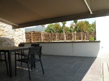 Maison de vacances �/en/au Olmeto Plage (Corse-du-Sud)ou appartement ou maison de vacances
