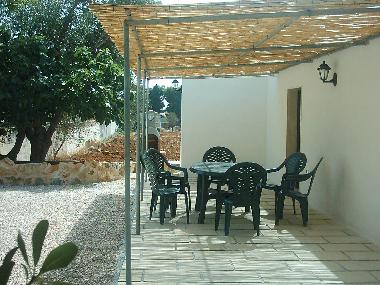 Chambre avec petit d�jeuner �/en/au leverano (Lecce)ou appartement ou maison de vacances