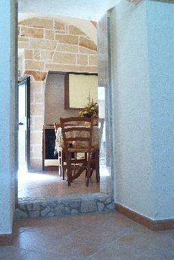 Chambre avec petit d�jeuner �/en/au leverano (Lecce)ou appartement ou maison de vacances