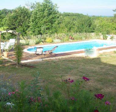 Maison de vacances �/en/au Rouffillhac (Lot)ou appartement ou maison de vacances