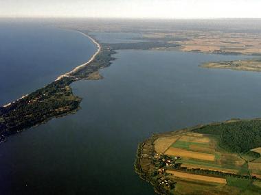 Maison de vacances /en/au Osieki (Zachodniopomorskie)ou appartement ou maison de vacances