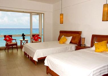 Appartement de vacances �/en/au sanya (Hainan)ou appartement ou maison de vacances