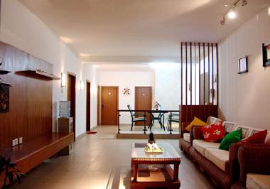 Appartement de vacances �/en/au sanya (Hainan)ou appartement ou maison de vacances
