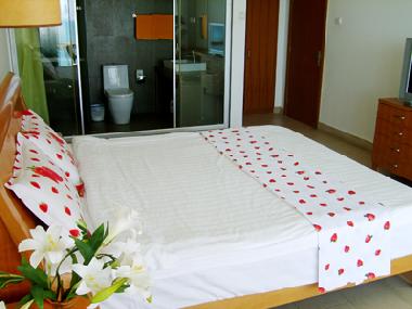 Appartement de vacances �/en/au sanya (Hainan)ou appartement ou maison de vacances