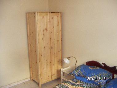 Appartement de vacances /en/au Bakau (Western)ou appartement ou maison de vacances