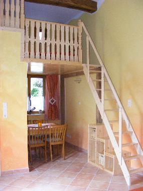 Appartement de vacances /en/au Halle/Westf. (Teutoburger Wald)ou appartement ou maison de vacances
