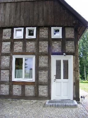 Appartement de vacances /en/au Halle/Westf. (Teutoburger Wald)ou appartement ou maison de vacances