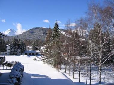 Appartement de vacances �/en/au Seefeld (Innsbruck)ou appartement ou maison de vacances