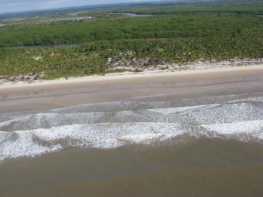 H�tel �/en/au Cananvieiras (Bahia)ou appartement ou maison de vacances