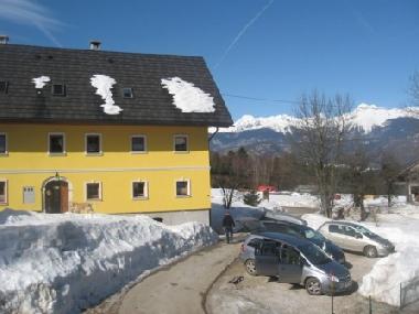 Appartement de vacances �/en/au Bohinjska Bistrica (Bohinj)ou appartement ou maison de vacances