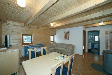 Appartement de vacances �/en/au Bohinjska Bistrica (Bohinj)ou appartement ou maison de vacances