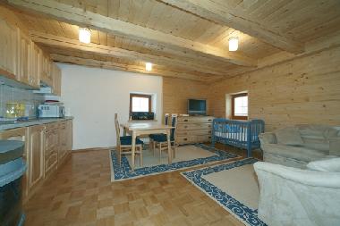 Appartement de vacances �/en/au Bohinjska Bistrica (Bohinj)ou appartement ou maison de vacances