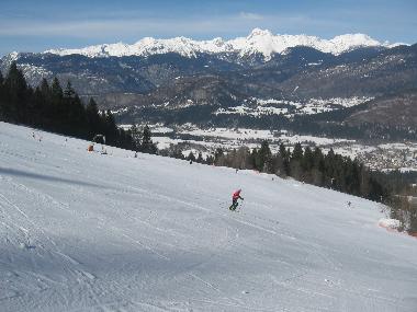 Appartement de vacances �/en/au Bohinjska Bistrica (Bohinj)ou appartement ou maison de vacances