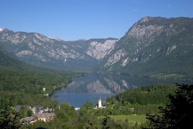 Appartement de vacances �/en/au Bohinjska Bistrica (Bohinj)ou appartement ou maison de vacances