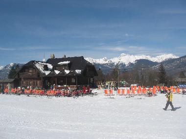 Appartement de vacances �/en/au Bohinjska Bistrica (Bohinj)ou appartement ou maison de vacances