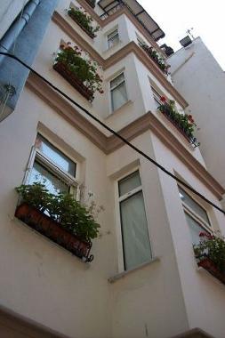 Appartement de vacances �/en/au Beyoglu (Istanbul)ou appartement ou maison de vacances