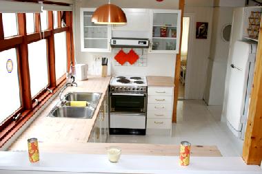 Appartement de vacances �/en/au Reykjavik (Reykjavik)ou appartement ou maison de vacances