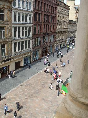 Appartement de vacances �/en/au Glasgow (South Western Scotland)ou appartement ou maison de vacances