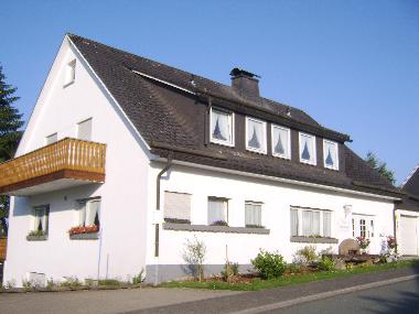 Maison de vacances /en/au Altastenberg (Sauerland)ou appartement ou maison de vacances