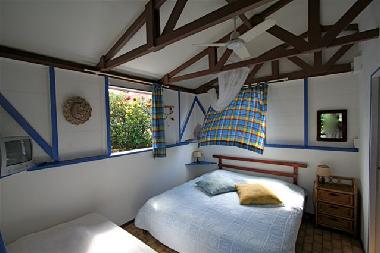 chambre chalet 2+1 pers