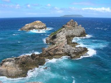 Pointe des Ch�teaux