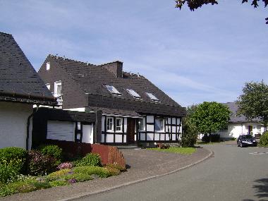 Maison de vacances �/en/au Altastenberg (Sauerland)ou appartement ou maison de vacances