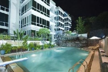 Appartement de vacances /en/au Karon (Phuket)ou appartement ou maison de vacances