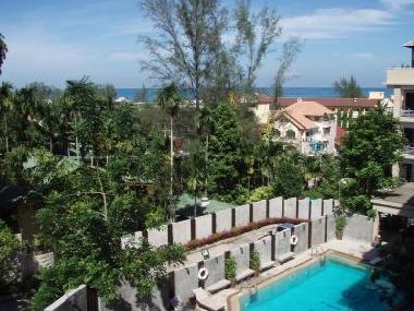 Appartement de vacances /en/au Karon (Phuket)ou appartement ou maison de vacances