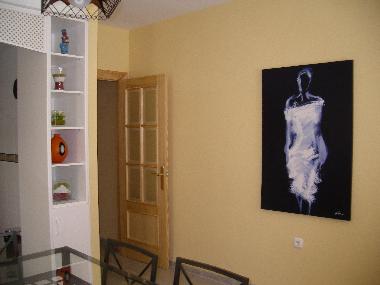 Appartement de vacances /en/au ROQUETAS DE MAR (Almera)ou appartement ou maison de vacances