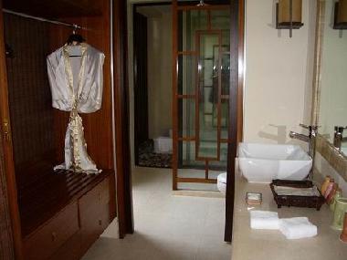 Chambre avec petit d�jeuner �/en/au sanya (Hainan)ou appartement ou maison de vacances