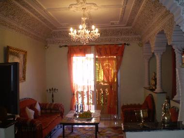 Appartement de vacances �/en/au Marrakesch (Marrakech)ou appartement ou maison de vacances