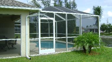 Maison de vacances /en/au Cape Coral (Florida)ou appartement ou maison de vacances
